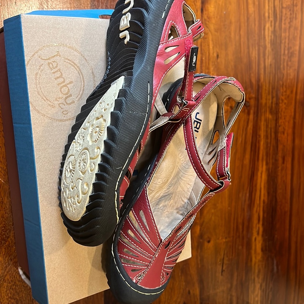 JBM Red 7.5M